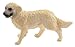 Produktbild Bullyland 65382 - Spielfigur - Golden Retriever Vinnie, Circa 10,5 cm