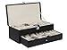 Hardcraft Black Watch box For 24 Watches 24WCH01BL RS.2399.00
