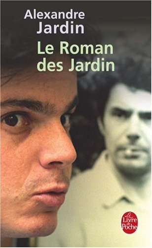 couverture de : Le roman des Jardin
