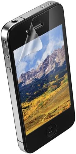 Clearly Protected Otterbox Vibrant Series Screen Protector for iPhone 4S