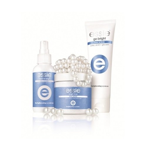 Essie Nail Brightening System - Intro Kit