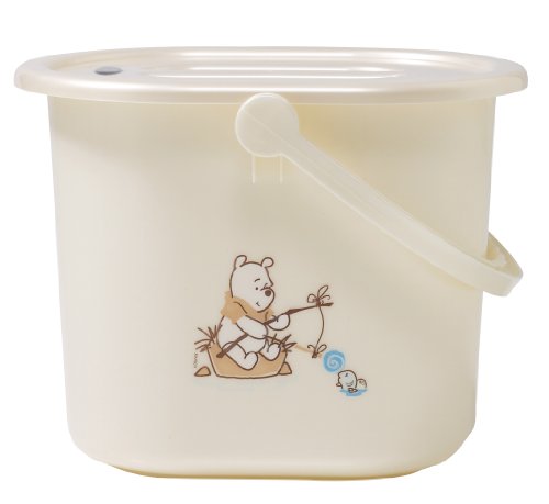 Bb-Jou Nappy Pail Adorable Pooh