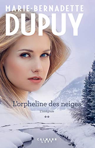 couverture de : L'orpheline des neiges