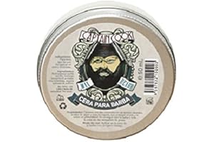 CAPTAIN COOK Cera de barba 50 ml Beard Wax