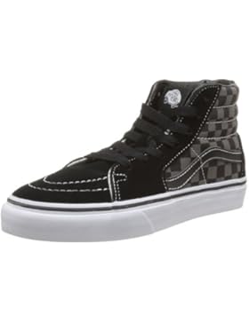 Vans K Sk8-hi Unisex-Kinder Sneaker