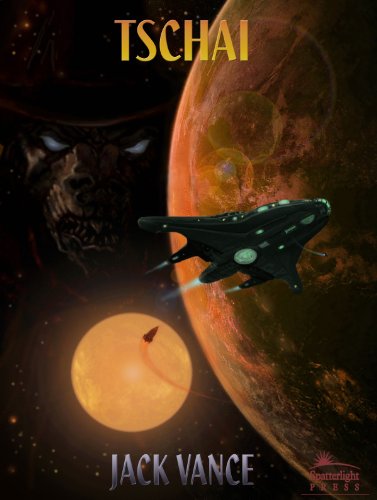 Cover zum Buch Tschai