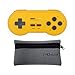 Produktbild Mcbazel 8Bitdo SN30 GP Gelb Edition Bluetooth Gamepad Für Windows/Android/MacOS/NS Switch/Steam Mit Mcbazel Aufbewahrungstasche