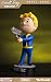Produktbild Fallout Vault Boy 111 Wackelkopf, Serie 3: Kleine Waffen