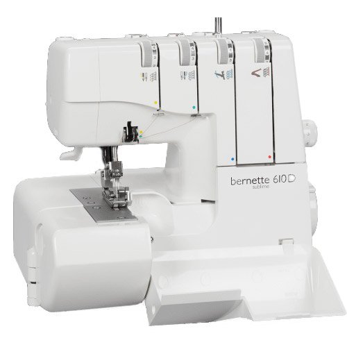 Preisvergleich Produktbild Bernina Bernette Overlock 610 D
