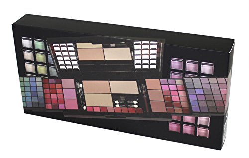 Maquillaje de aluminio 'XL Beauty palé'