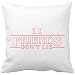 Produktbild Kissen mit Füllung Stranger Things Eleven Friends Dont Lie 35 x 35 cm weiß