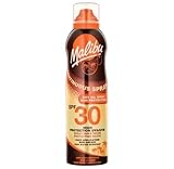 Malibu Continuous Dry Oil Spray with SPF30