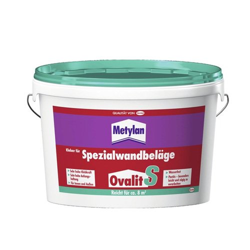 Preisvergleich Produktbild Metylan Ovalit S Spezial Wandbelagskleber 19 Kg