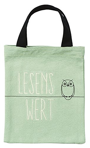 Preisvergleich Produktbild moses. 82515 libri_x Büchertasche, Lesenswert