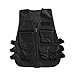 Produktbild wangwtry Kinder Armee Camouflage Assault Vest Military Fans im Freien Jedi Männer und Frauen Trainingsanzüge Camouflage Kinder Tarnung Uniform