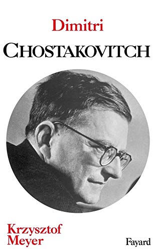 Télécharger Dimitri Chostakovitch Livre eBook France