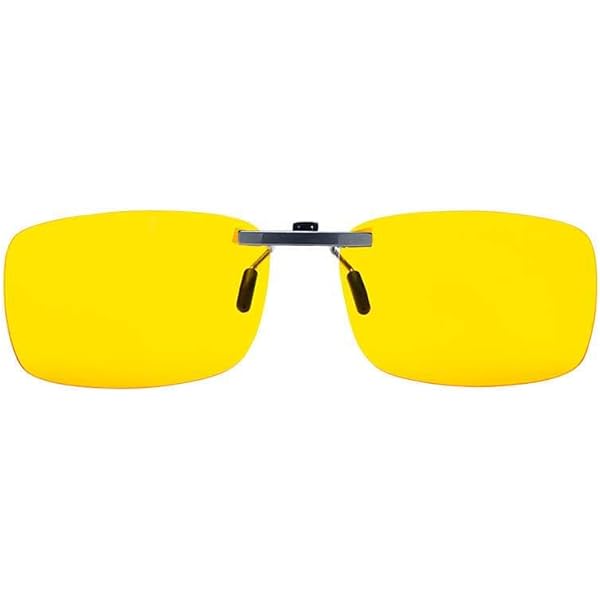 Best night vision clip on glasses Clearance