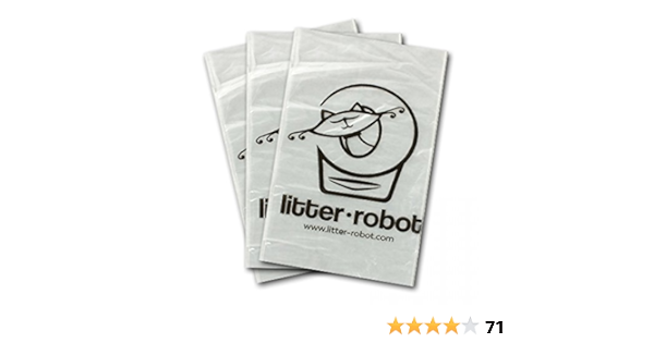 litter robot order status