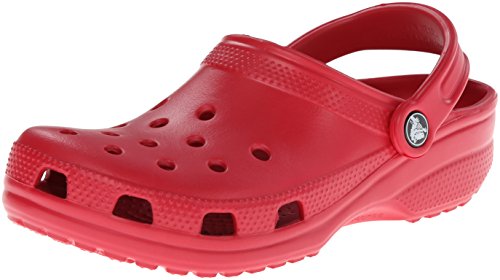 crocs Unisex-Erwachsene Classic Clogs - 6