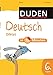 Deutsch in 15 Minuten - Diktat 6. Klasse (Duden - In 15 Minuten) by Dirk Hennig