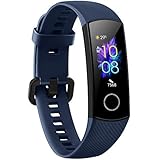 HONOR Band 5 Smart Wristband/Fitness Tracker with Heartrate Monitor, Blood Oxygen Sensor, Calorie Tracker, Sleep…