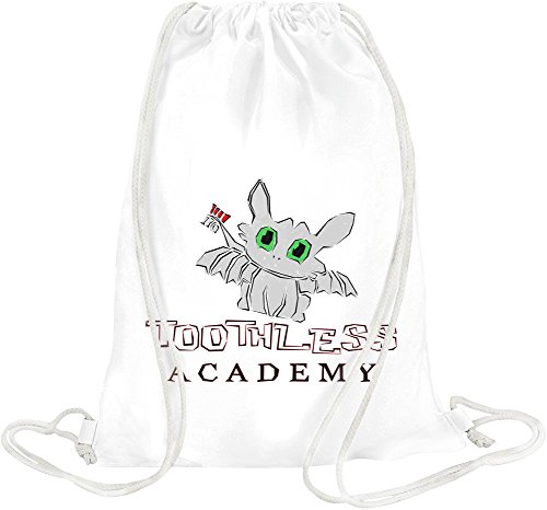 Preisvergleich Produktbild Toothless Academy Drawstring bag