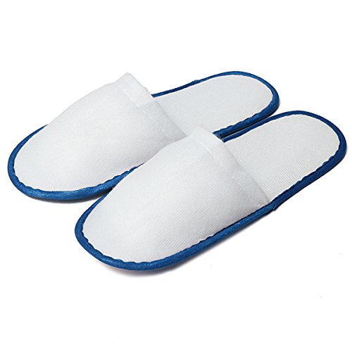 BML 5 paia blu hotel Travel monouso pantofole Home Guest pantofole