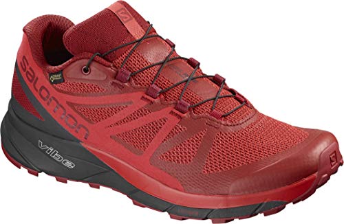 Salomon Sense Ride GTX Invisible Fit Hinterschuhe - AW18-42.7 Salomon Sense Ride GTX Invisible Fit Hinterschuhe - AW18-42.7