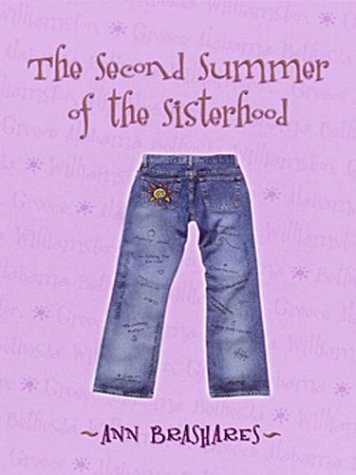 The Second Summer of the Sisterhood (Thorndike Young Adult)
