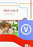 Red Line 3: Vokabeltraining aktiv Klasse 7 (Red Line. Ausgabe ab 2014) by 
