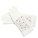 Produktbild MCM Damen Handschuhe Gr. Einheitsgröße, weiß