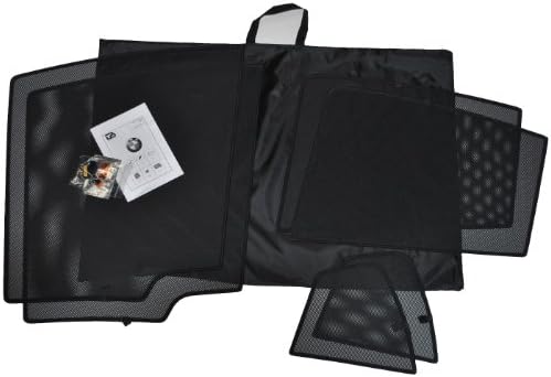 Car Shades PV SBIMPEA Set Suitable for Subaru Impreza Plus Station 2000-2007 (4-Pieces)