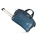 Novex Green Chase Lightweight Cabin Duffle Trolley Bag RS.1499.00