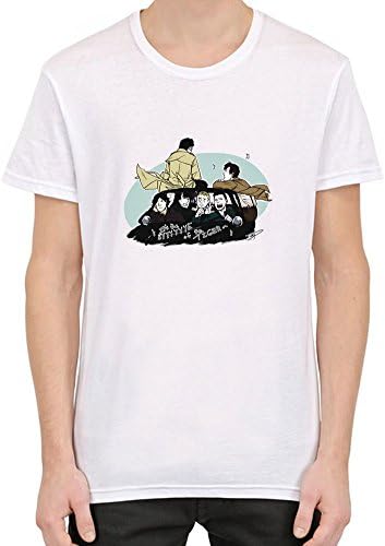 BimBamTees Superwholock Custom Printed T-Shirt For Men | 100% Superior Combed/Ring-Spun Cotton | Premium Quality Stylish Tee Large