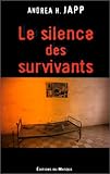 Le Silence des survivants