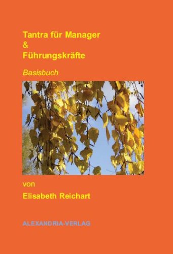 Tantra für Manager und Führungskräfte: Basisbuch