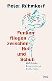  Funken fliegen zwischen Hut und Schuh: Lichtblicke, Schweifsterne, Donnerkeile