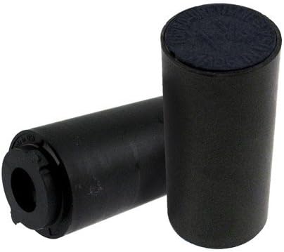 Switch Grip Urethane Inner Sleeve Black 1-1/38 by TURBO GRIP