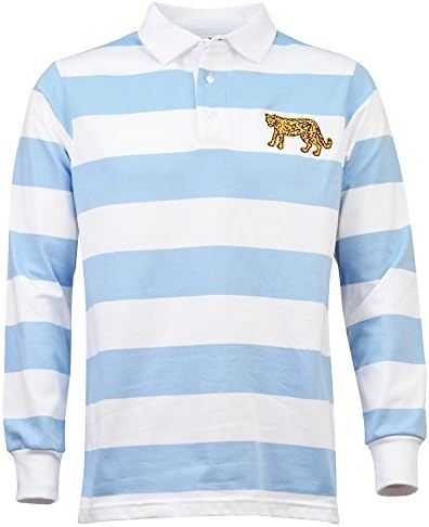 Toffs Argentina 1982-85 Vintage Rugby Shirt