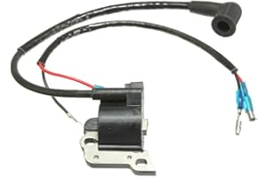 DONKIVVY Repuesto de bobina de encendido para desbrozadora de 4 motores