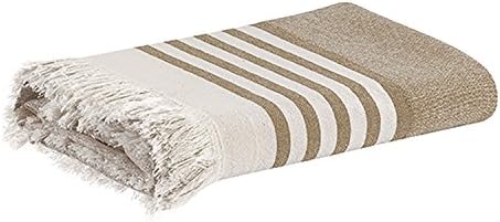 Anime Lya Taupe Hand Towel 140x 70