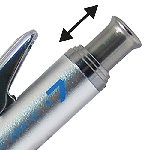 Pentel Graphgear 1000 Druckbleistift 0.7 millimeters blau - 3