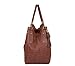 Produktbild SILVIO TOSSI 11146-09 Lederhandtasche Cognac Braun