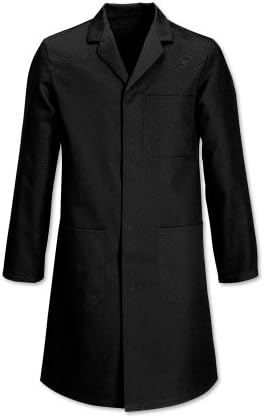 AX Mens Coat Black Size 116Cm