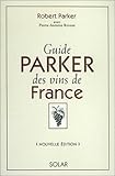 Guide Parker des vins de France, édition 2001