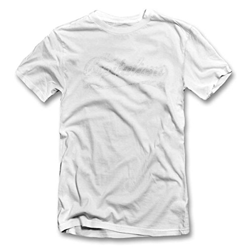 shirtground Enjoy Capitalism T-Shirt Weiss-White XL