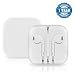Captcha New Original Earpod With Remote and Mic Compatible with Xiaomi Mi, Apple, Samsung, Sony, Lenovo, Oppo, Vivo Smartphones (1 Year Warranty) RS.225.00