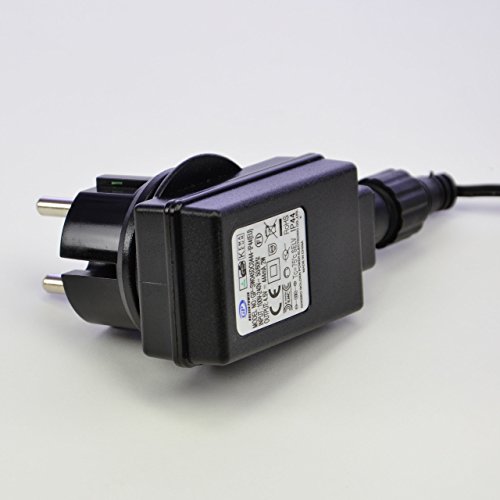 20er LED Lichterkette Partybeleuchtung Energiesparbeleuchtung Biergarten Bunt - 7