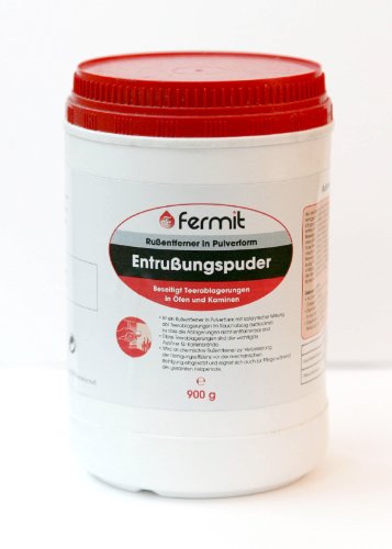 Fermit Entrußungspuder 900 g Dose