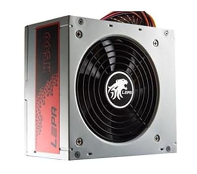 Lepa Alimentation pour PC 500 W Certification 80+